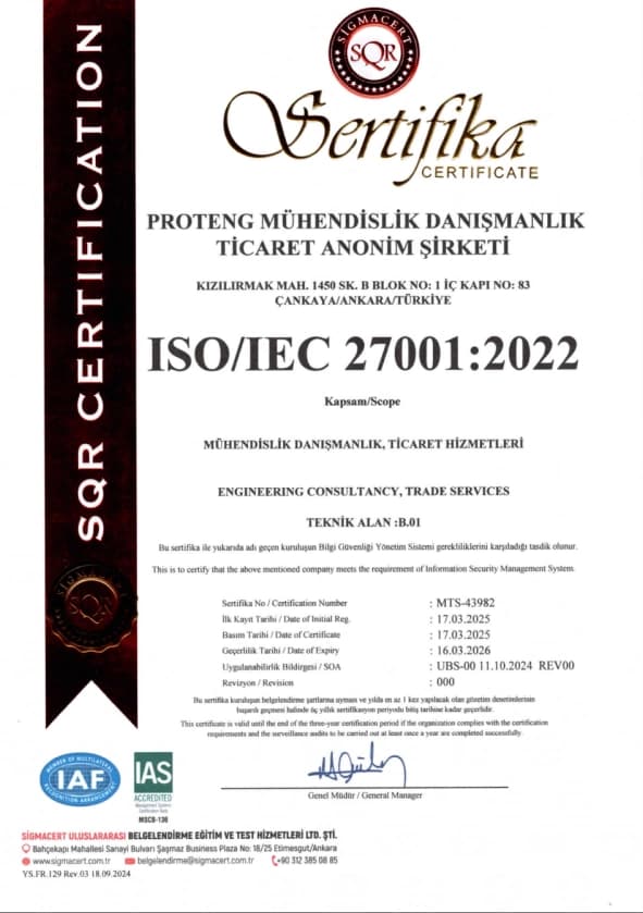 ISO/IEС 27001:2022