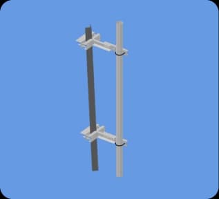 Substation connection fittings